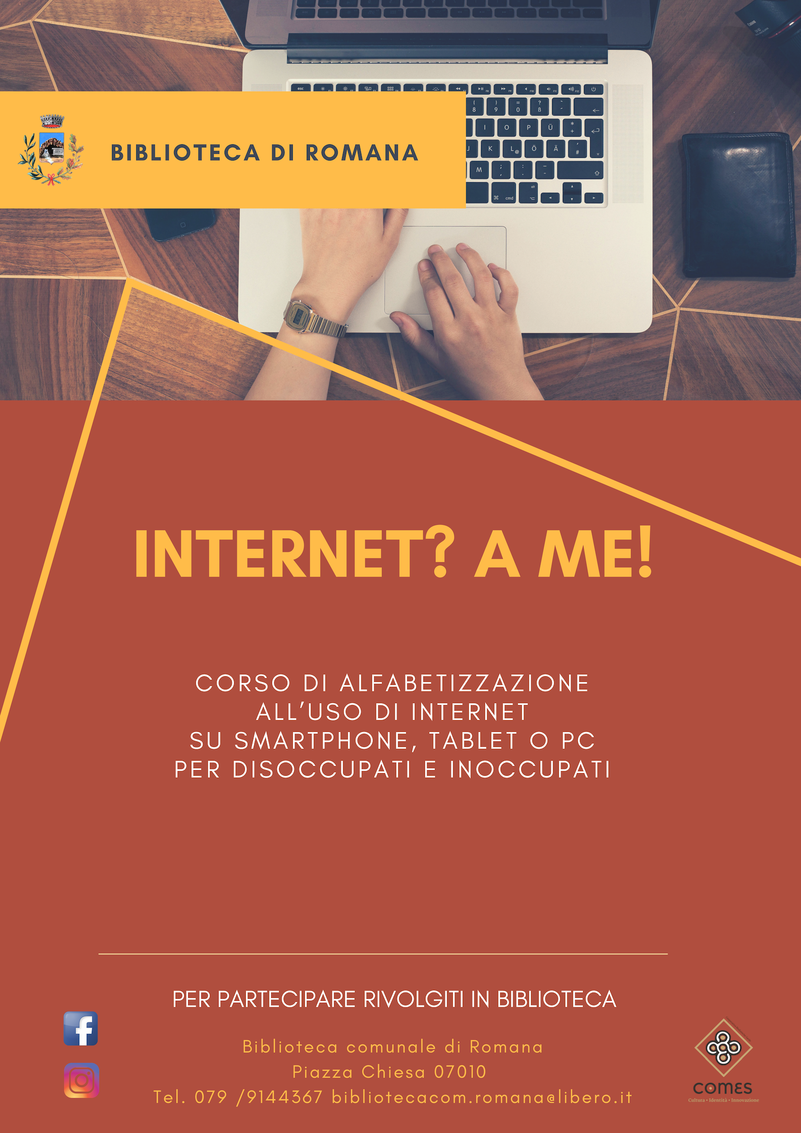 Interne? A me!