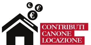 BANDO DI CONCORSO PER L’ASSEGNAZIONE DEI CONTRIBUTI DI SOSTEGNO AL PAGAMENTO DEL CANONE DI LOCAZIONE