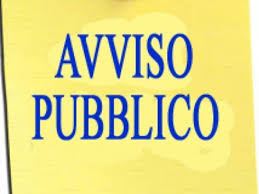AVVISO PUBBLICO PER LA PRESENTAZIONE DI CANDIDATURA ALLA NOMINA DI COMP ESTERNO DEL NUCLEO DI VALUT