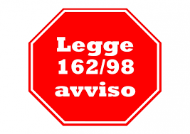 LEGGE 162/98 AVVISO PUBBLICO PROROGA PIANI IN CORSO E APERTURA TERMINI PRESENTAZIONE DOMANDE