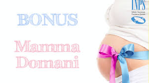 BONUS MAMMA” – PREMIO ALLA NASCITA