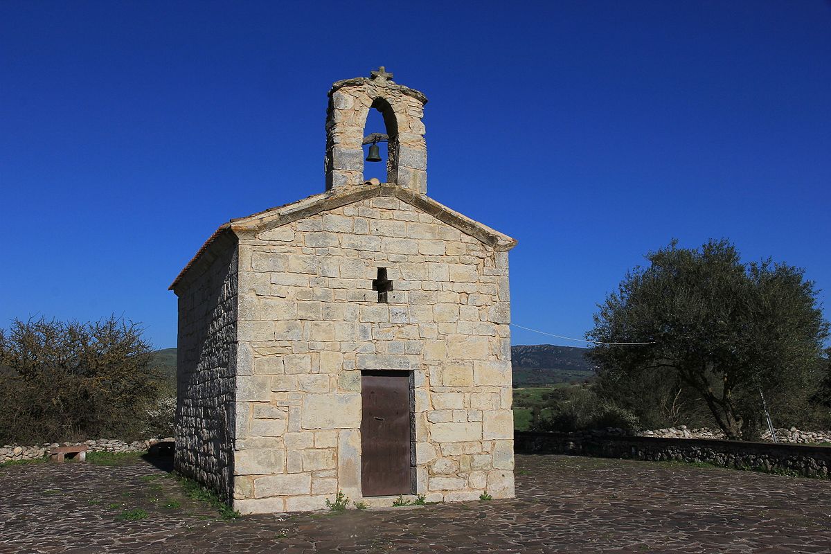 Chiesa di Santa Maria de s'Ispidale