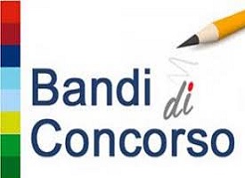 BANDO DI CONCORSO PUBBLICO, N.1 POSTO DI